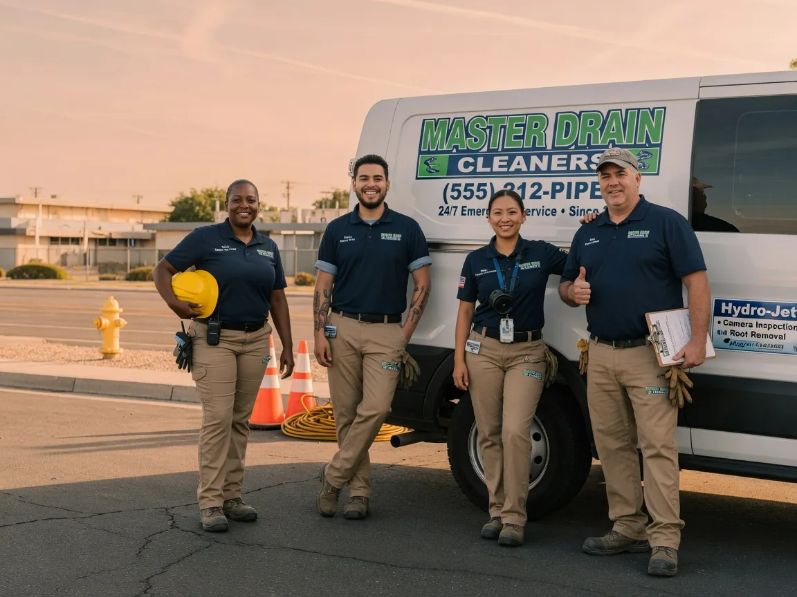 Drain Cleaning company in Meadow Lands, PA